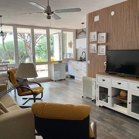 Appartement Politur à Castell-Castell-Platja d'Aro Extérieur photo