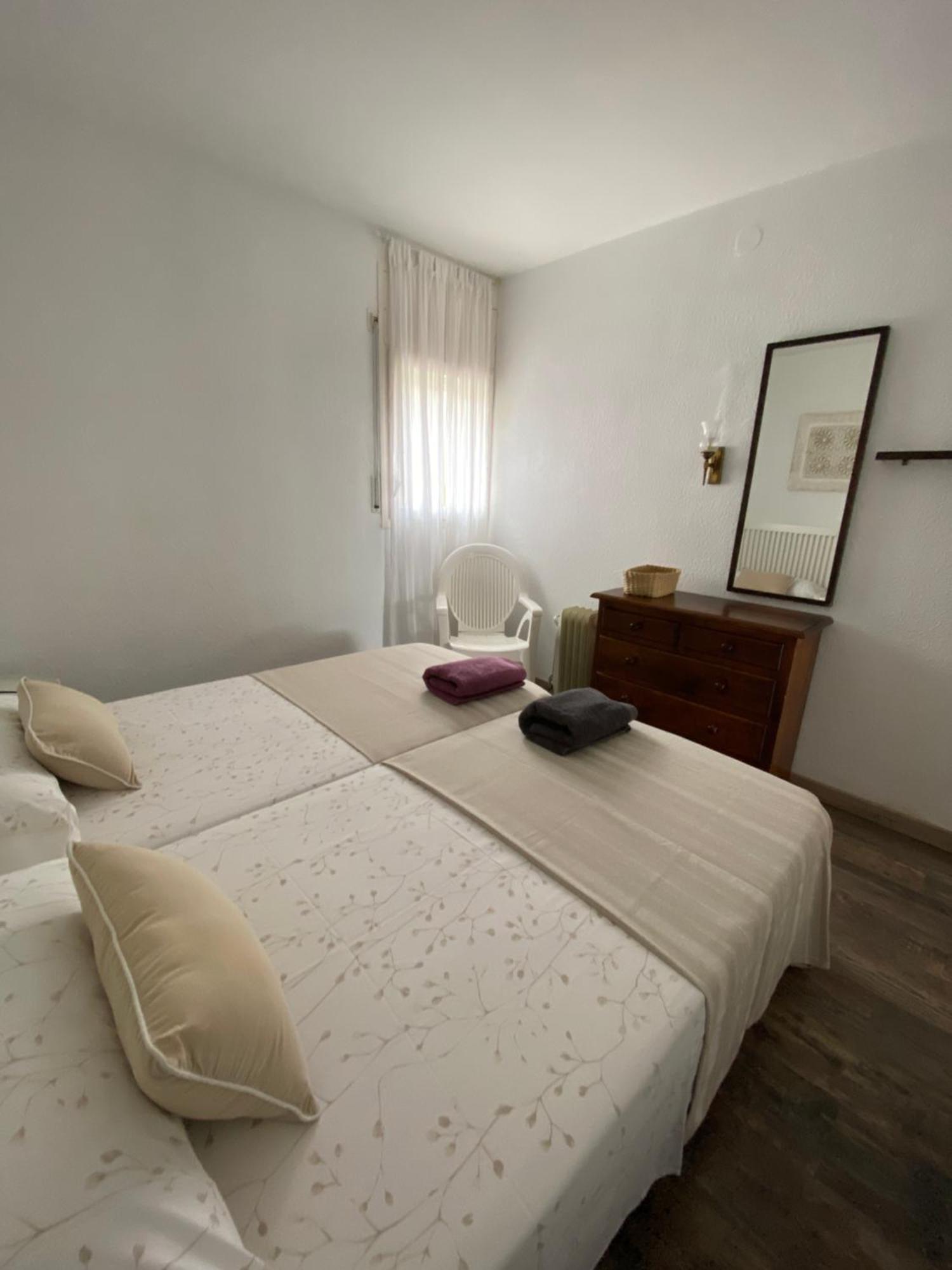 Appartement Politur à Castell-Castell-Platja d'Aro Extérieur photo