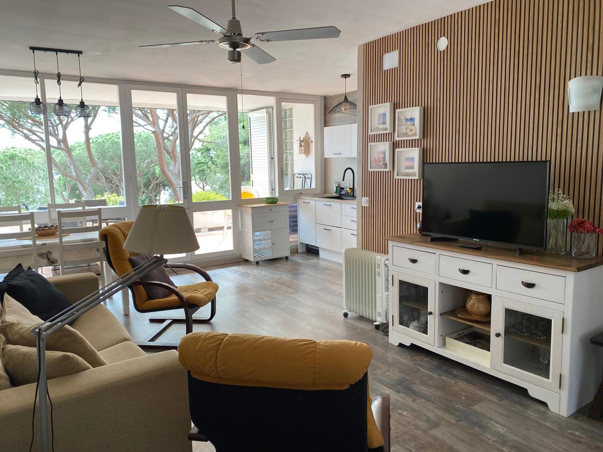 Appartement Politur à Castell-Castell-Platja d'Aro Extérieur photo