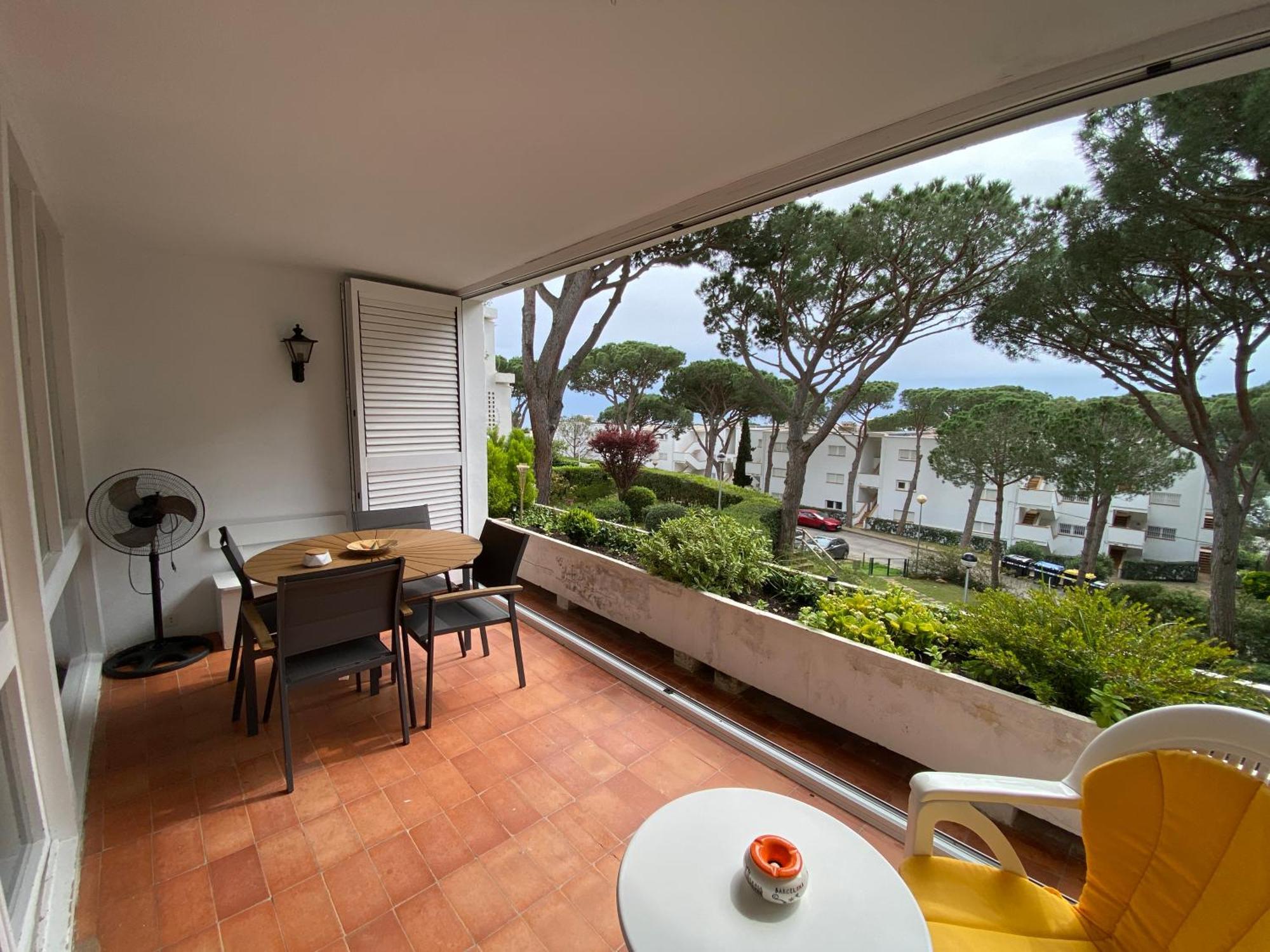 Appartement Politur à Castell-Castell-Platja d'Aro Extérieur photo