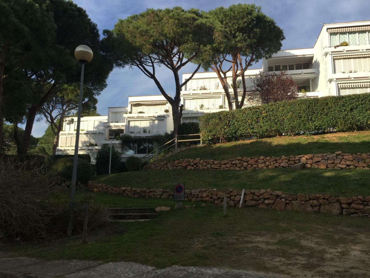 Appartement Politur à Castell-Castell-Platja d'Aro Extérieur photo
