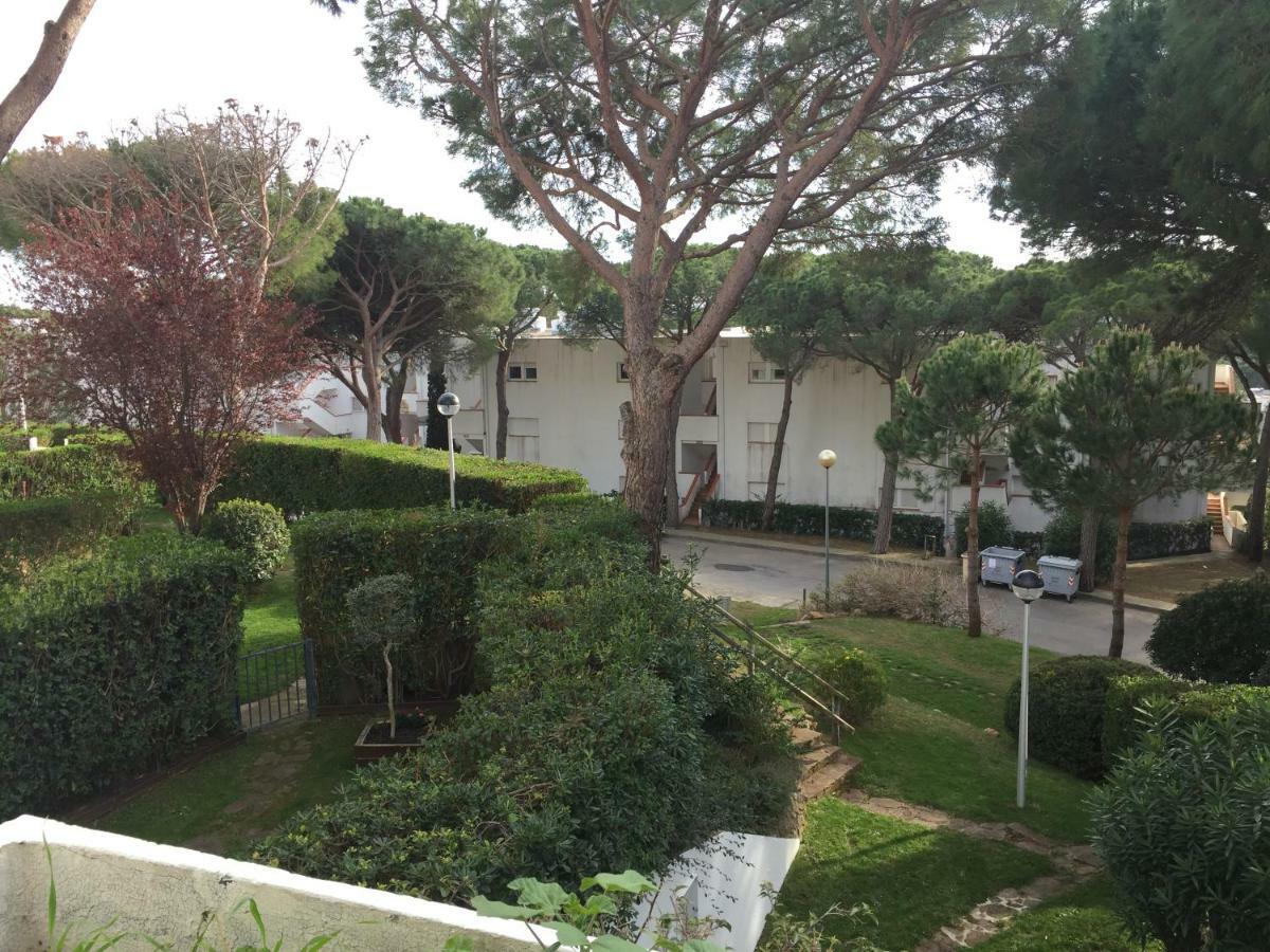 Appartement Politur à Castell-Castell-Platja d'Aro Extérieur photo