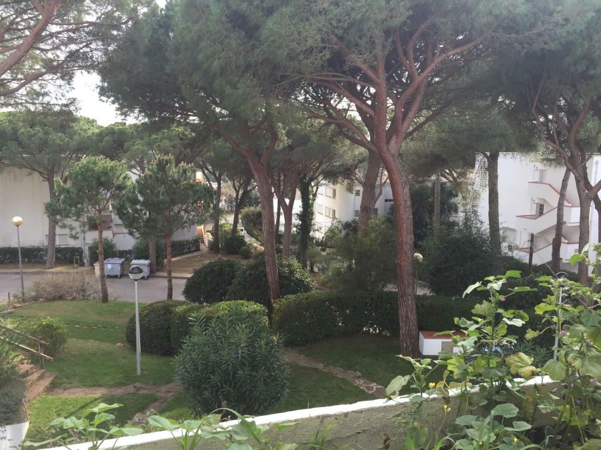Appartement Politur à Castell-Castell-Platja d'Aro Extérieur photo