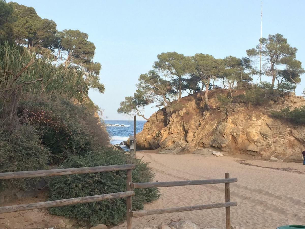 Appartement Politur à Castell-Castell-Platja d'Aro Extérieur photo